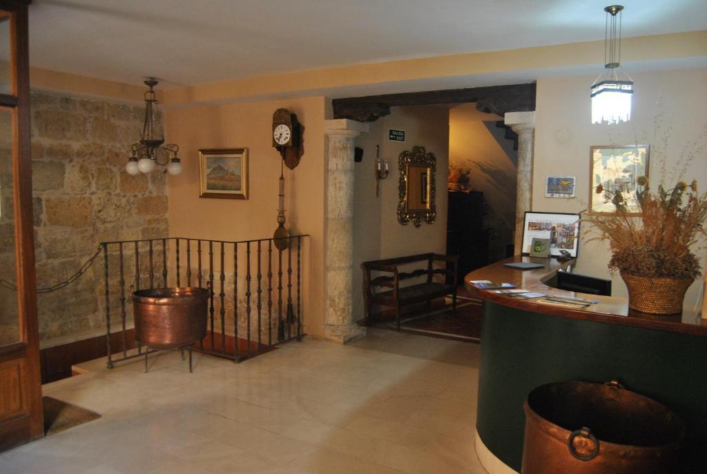 La Posada De Castrojeriz Buitenkant foto
