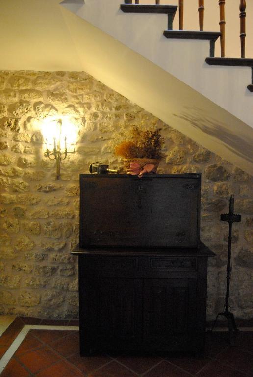 La Posada De Castrojeriz Buitenkant foto