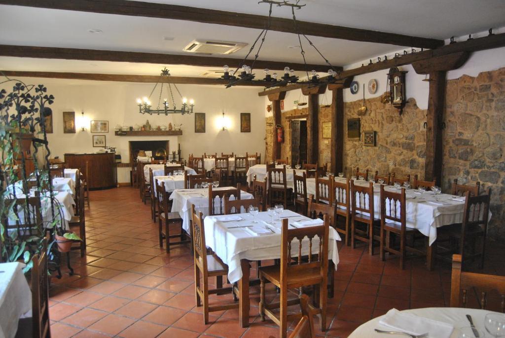 La Posada De Castrojeriz Buitenkant foto