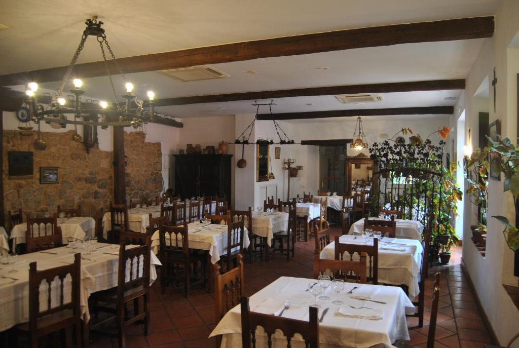 La Posada De Castrojeriz Buitenkant foto