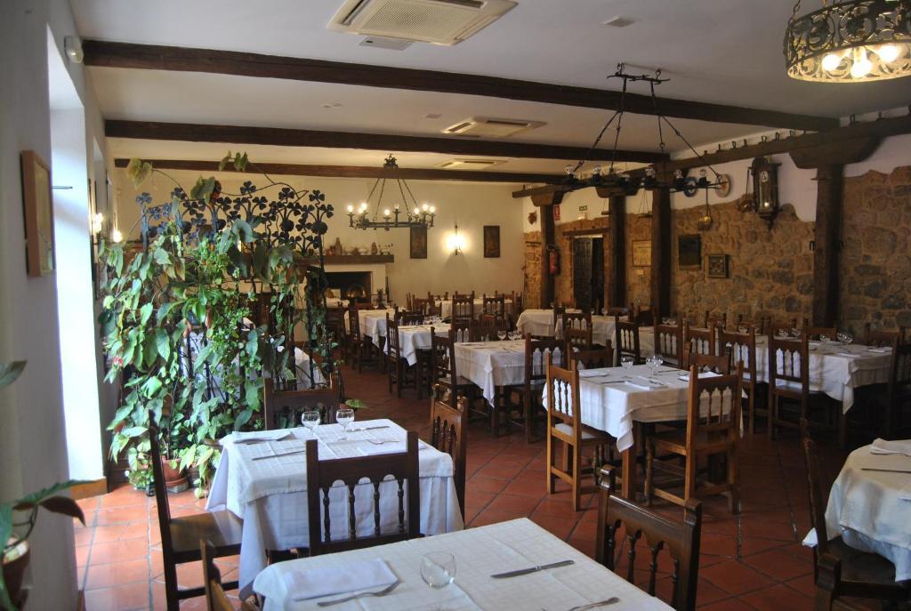 La Posada De Castrojeriz Buitenkant foto