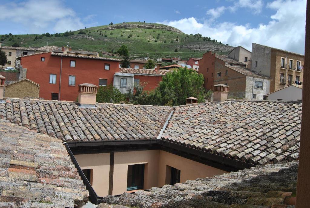 La Posada De Castrojeriz Buitenkant foto